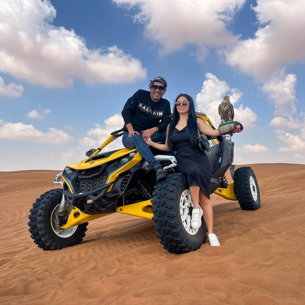 How Much Does Buggy Rental Dubai Cost?