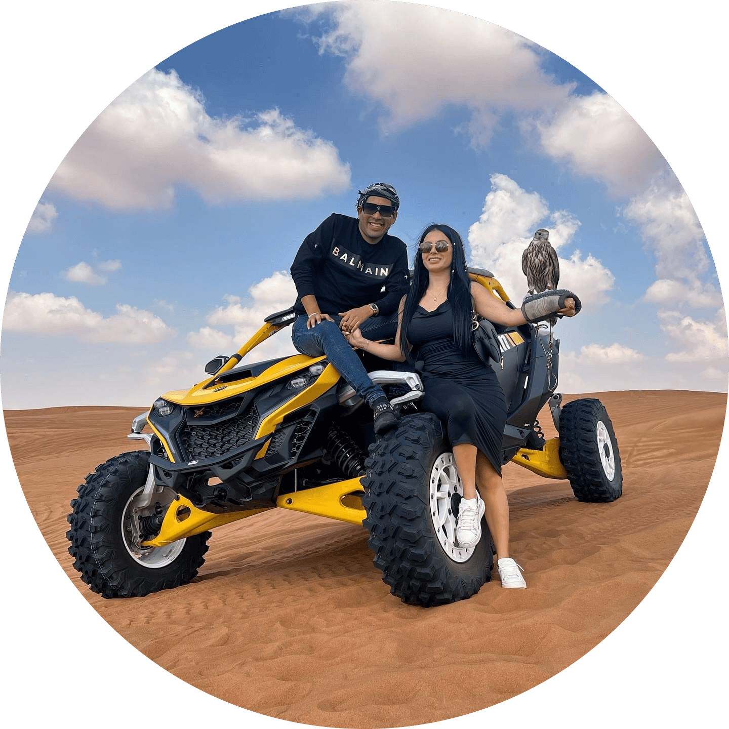 Buggy Rental
