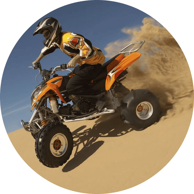 Quad Bike