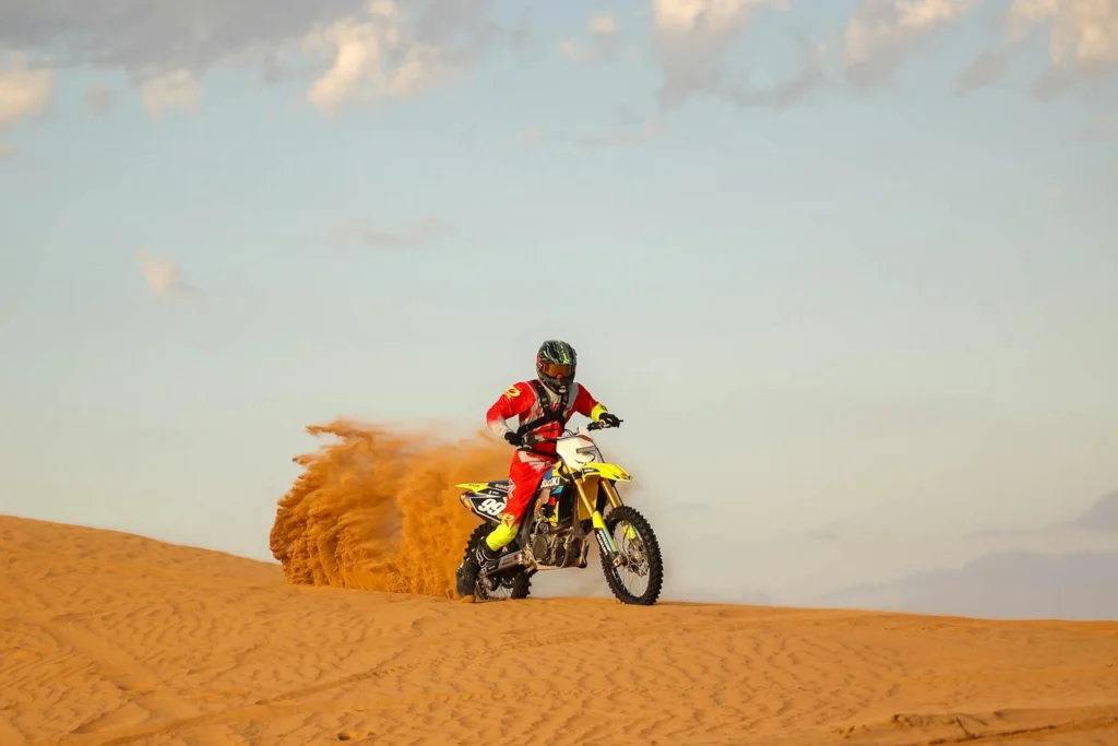 Desert Safari No Dune Bashing: Peace of Dubai Away from the Hustle Bustle