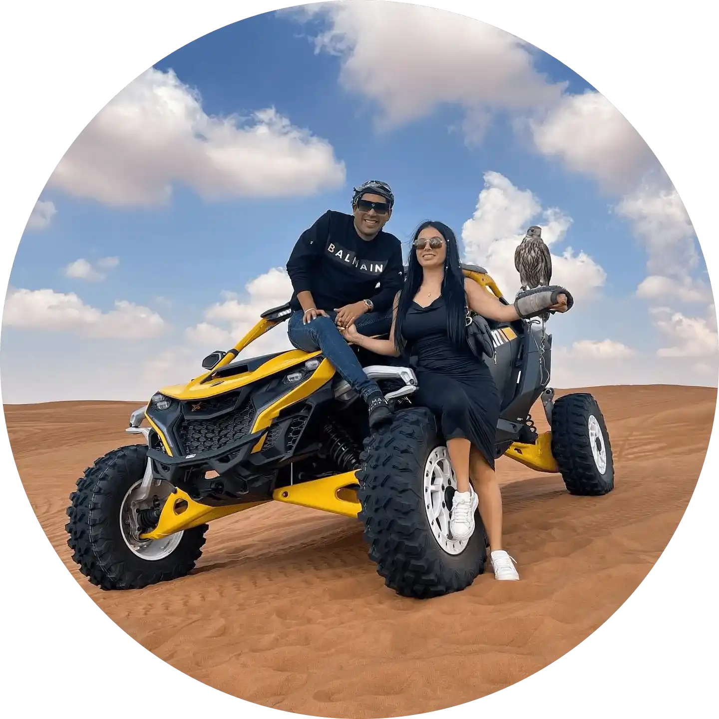 buggy rental