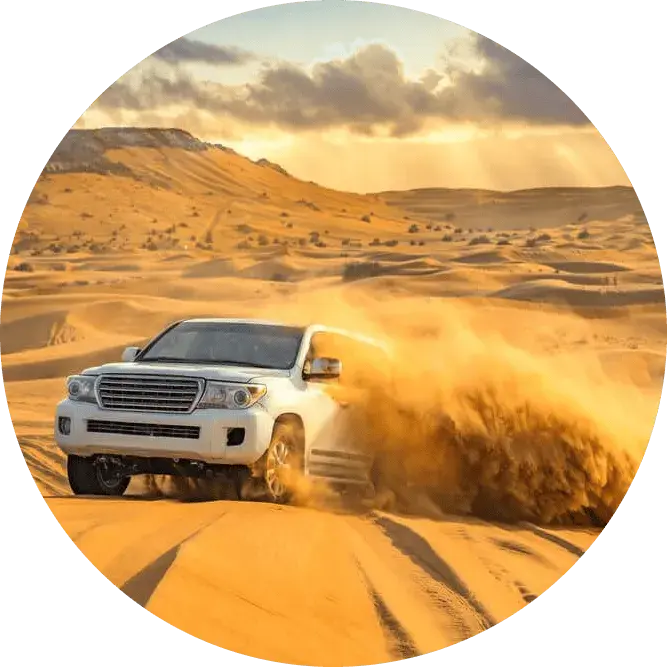 desert safari