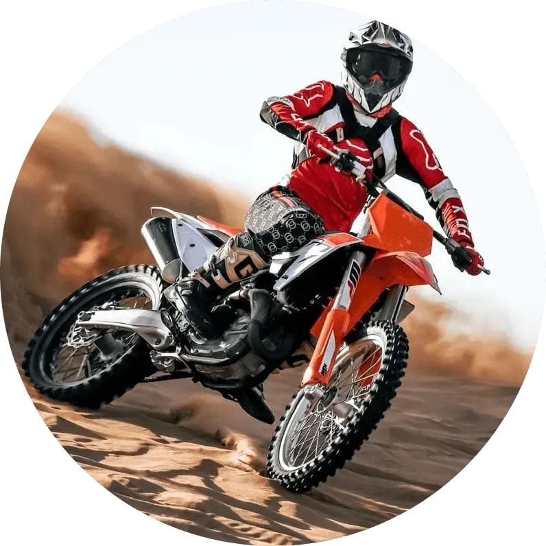 dirt bike
